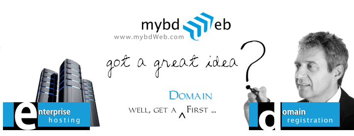 Domain and Web Hosting Bangladesh