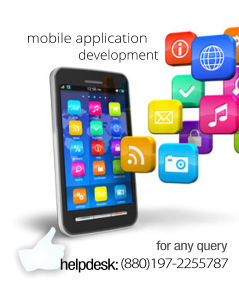 iPhone Android Application Development Bangladesh